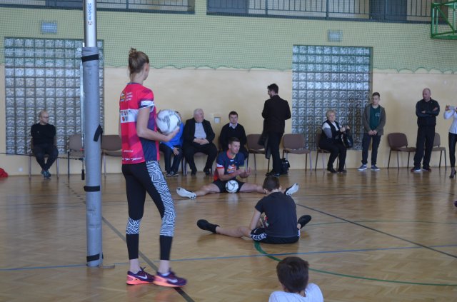 Akademia Siatkówki - Siedlin 